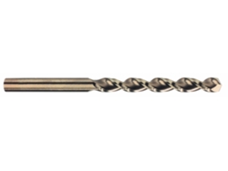 Broca Para Metal RUKO Helicoidal Tl3000