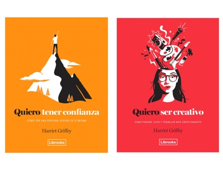 Livro Quiero Tener Confianza Y Ser Creativo de Harriet Griffey (Espanhol)