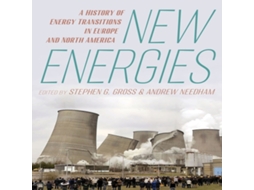 Livro New Energies de University of Pittsburgh Press (Inglês)