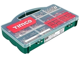 Serravéis Misturado Caixa Amarela - Classictray Com Manivela
