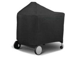 Capa protetora impermeável para churrasqueira Weber, 124x65x101cm | S/BRAND