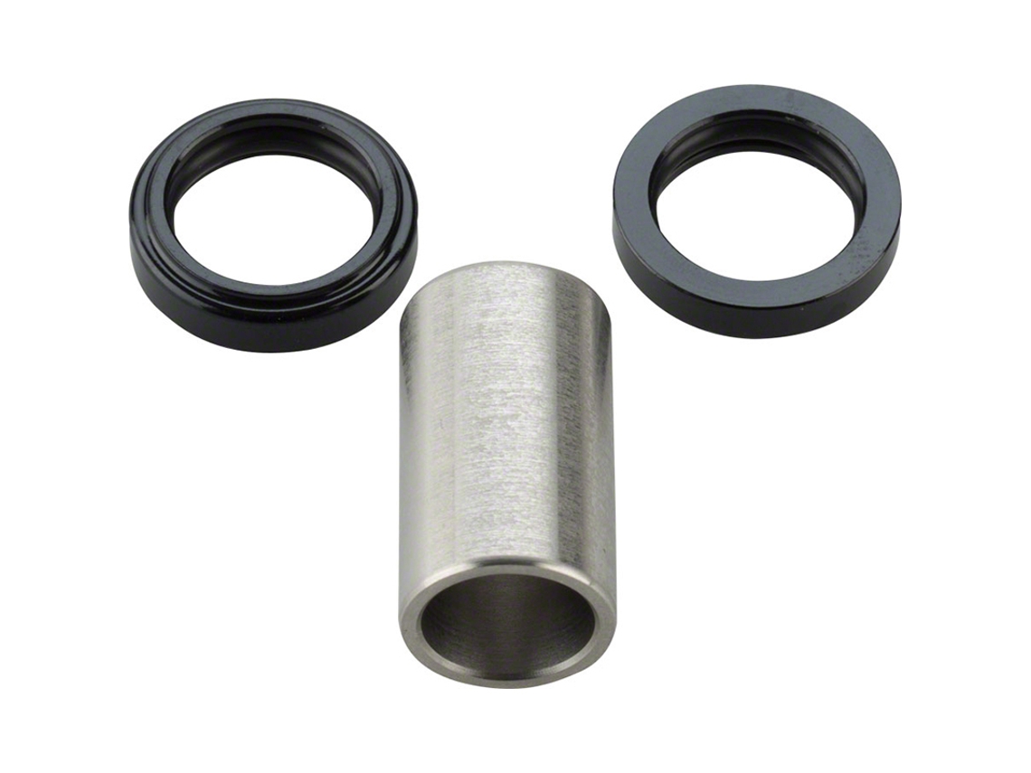 Kit de amortecedores ROCKSHOX 1/2 Imperial/Metric