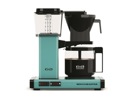 Moccamaster Kbg 741 Ao Semiautomático Cafeteira de Filtro 1.25 L