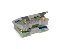 Caixa Nautica PLANO Two tiered stowaway utility (27.64 X 19.05 X 6.99 cm)