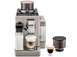 Máquina de Café Automática DELONGHI Rivelia EXAM440.55.BG (Outlet Caixa Aberta - 19 bar - 13 Níveis de moagem)