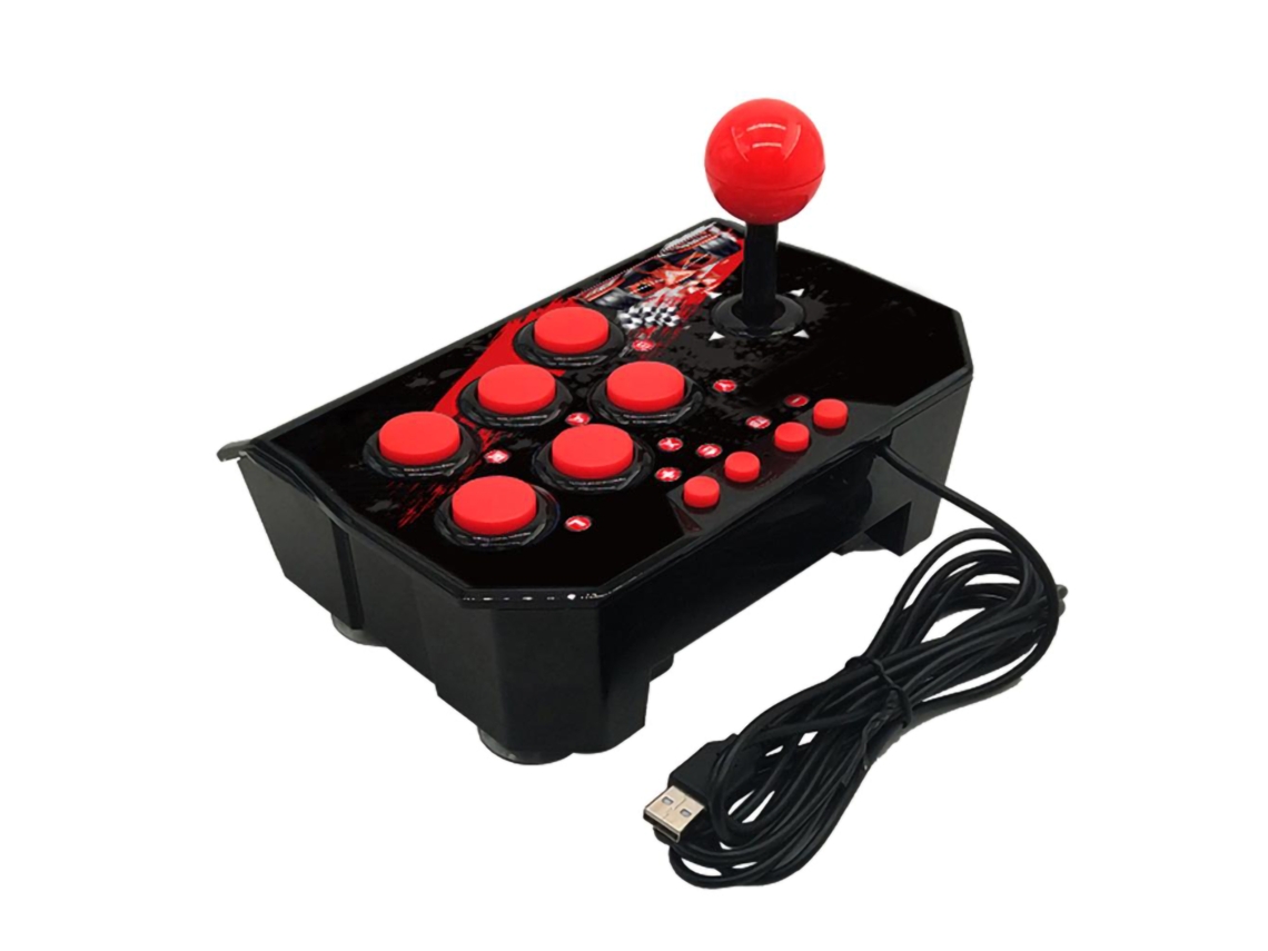 Joystick Usb 4 em 1 LAXISCREED