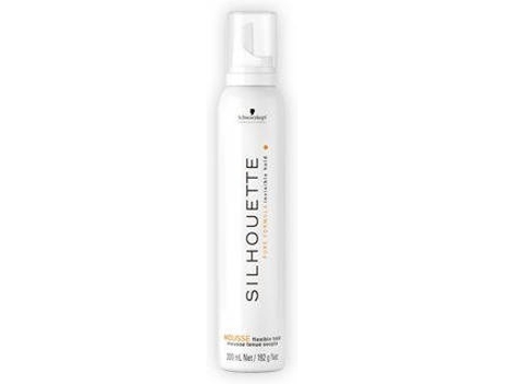 Espuma SCHWARZKOPF Silhouette Flexible Hold (200 ml)