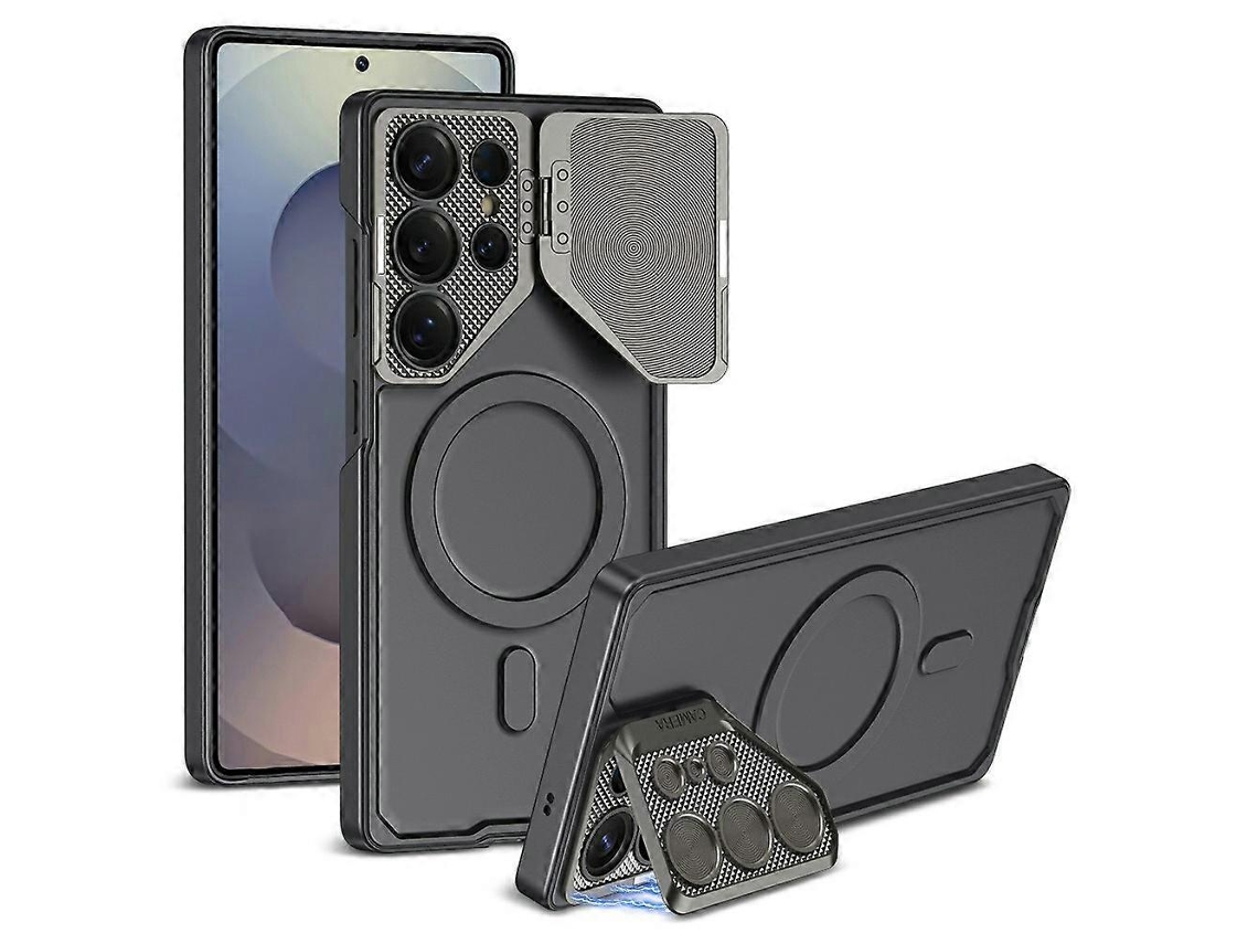Capa Compatível Com Galaxy S24 Ultra