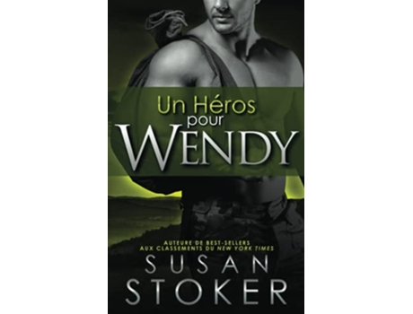 Livro Un He´ros Pour Wendy De Susan Stoker (francês)