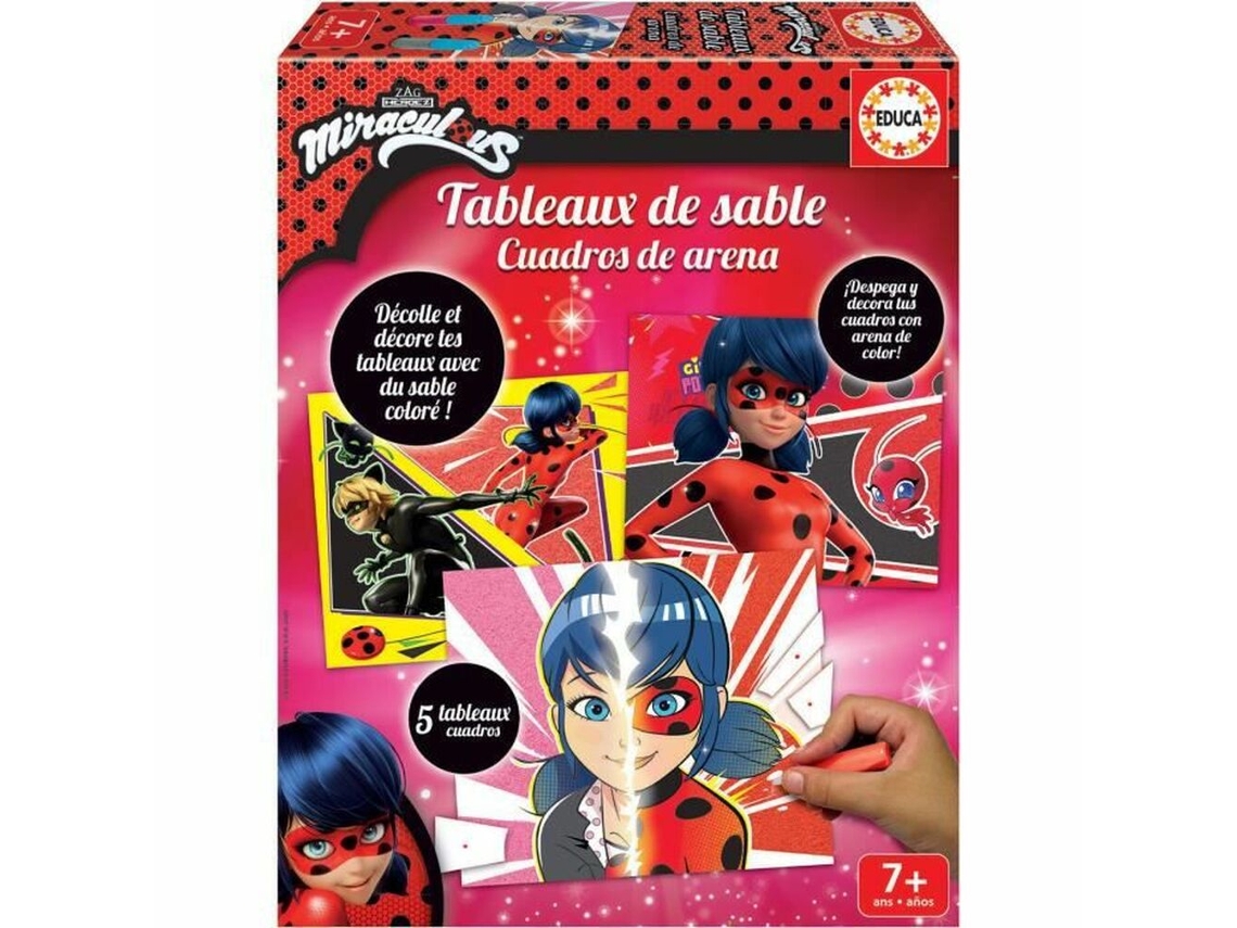 Jogos de miraculous