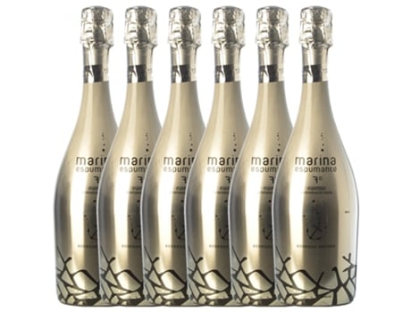 Espumante BOCOPA Bocopa Marina Espumante 7º Mascate De Alexandria Alicante (0.75 L - 6 unidades)