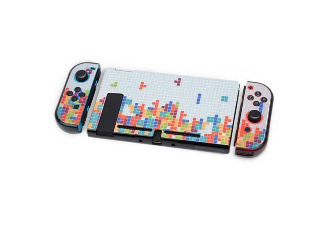 Capa Externa do Nintendo Switch BRILVIBERA