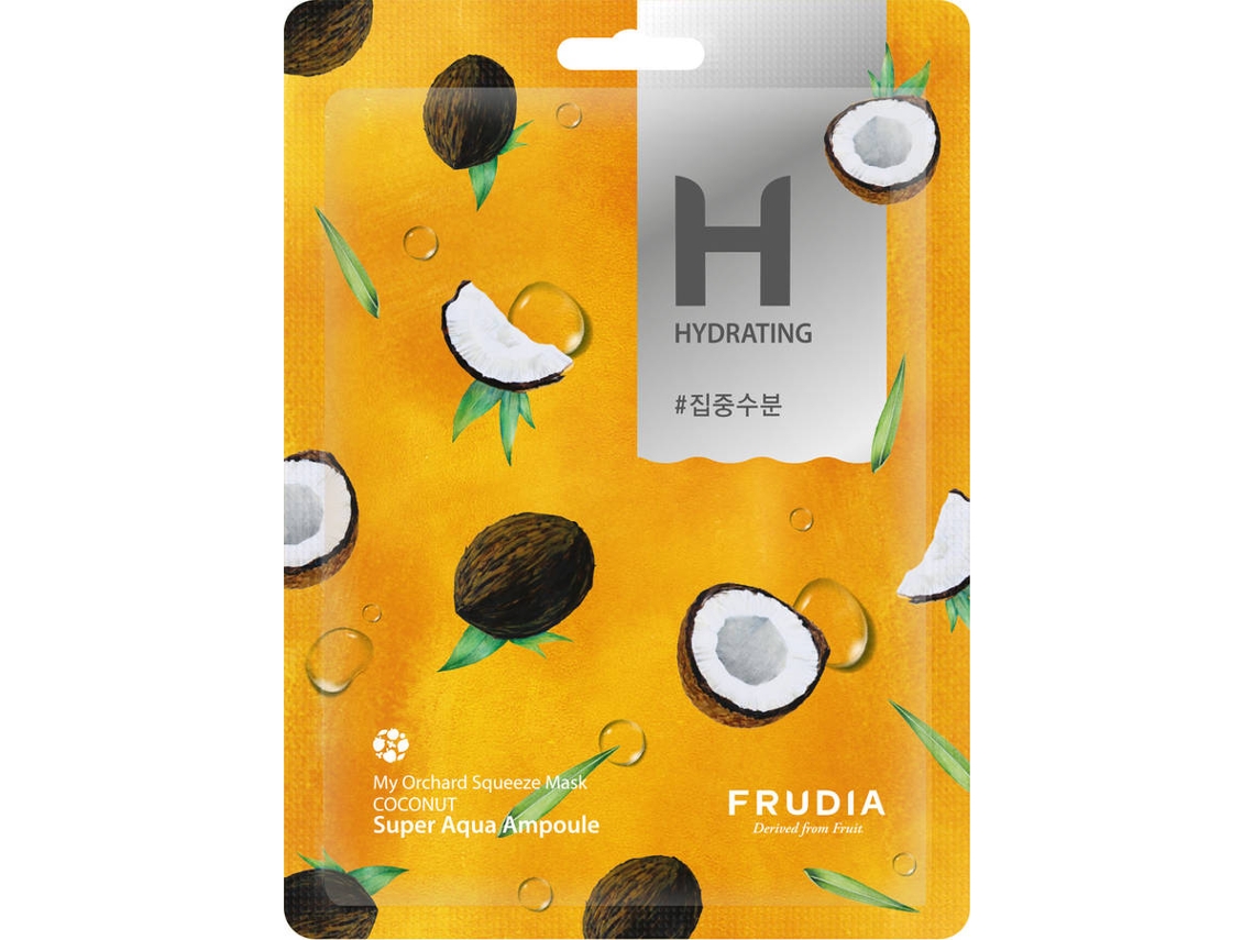 Máscara Facial FRUDIA My Ochard Coco (20 ml)