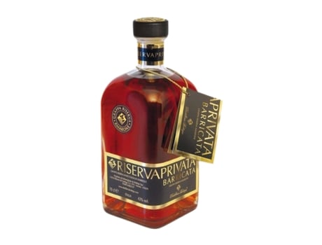 Aguardente Grappa BOTTEGA Privata Barricata Venezia Reserva (0.7 L - 1 Unidade)