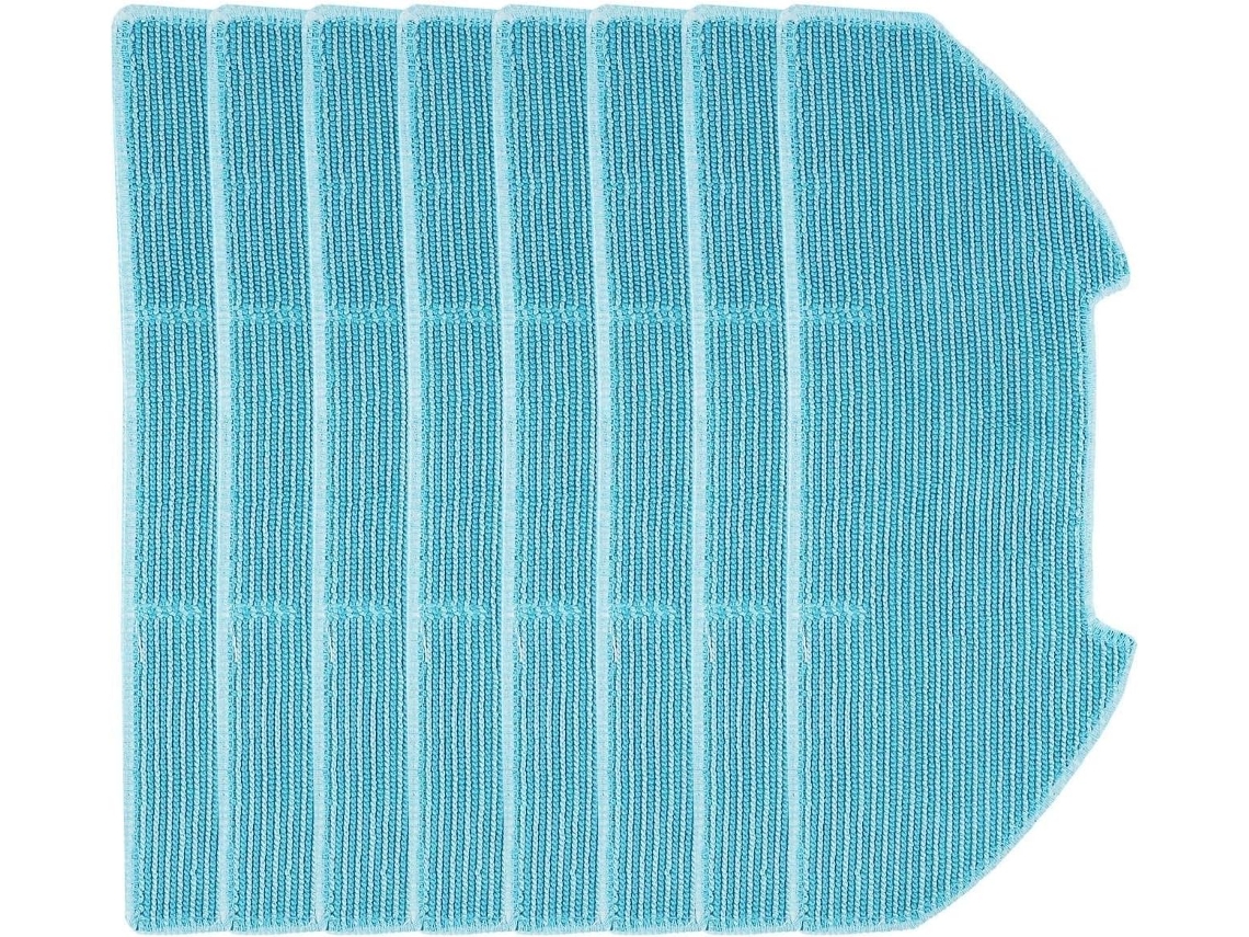 Kit Di Panni Ricambio In Microfibra Per Robot Aspirapolvere Bobsweep