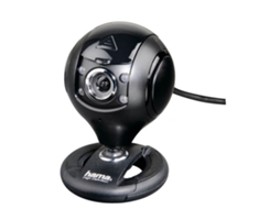 Proteção Contra Espionagem Hama Webcam Hd 169 Brilvibera
