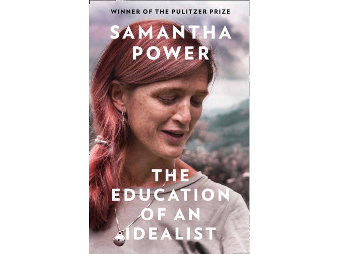Livro The Education Of An Idealist de Samantha Power (Inglês)