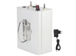 Bomba de vácuo para ordenha elétrica, alta pulsação, conector EU, 100-240v LAXISCREED