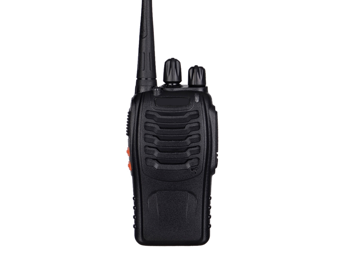 Aetheria rádios de Dois Vias Uhf 400 470mhz Transceptor Fm 16 Canais com Lanterna e Bateria Recarregável