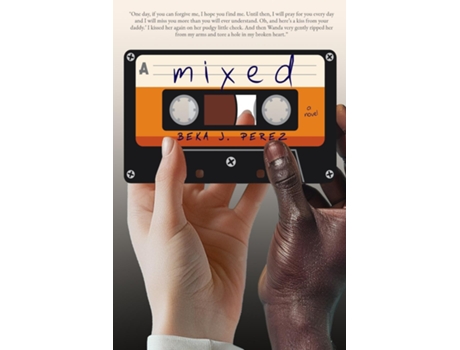 Livro Mixed de Beka J Perez (Inglês)