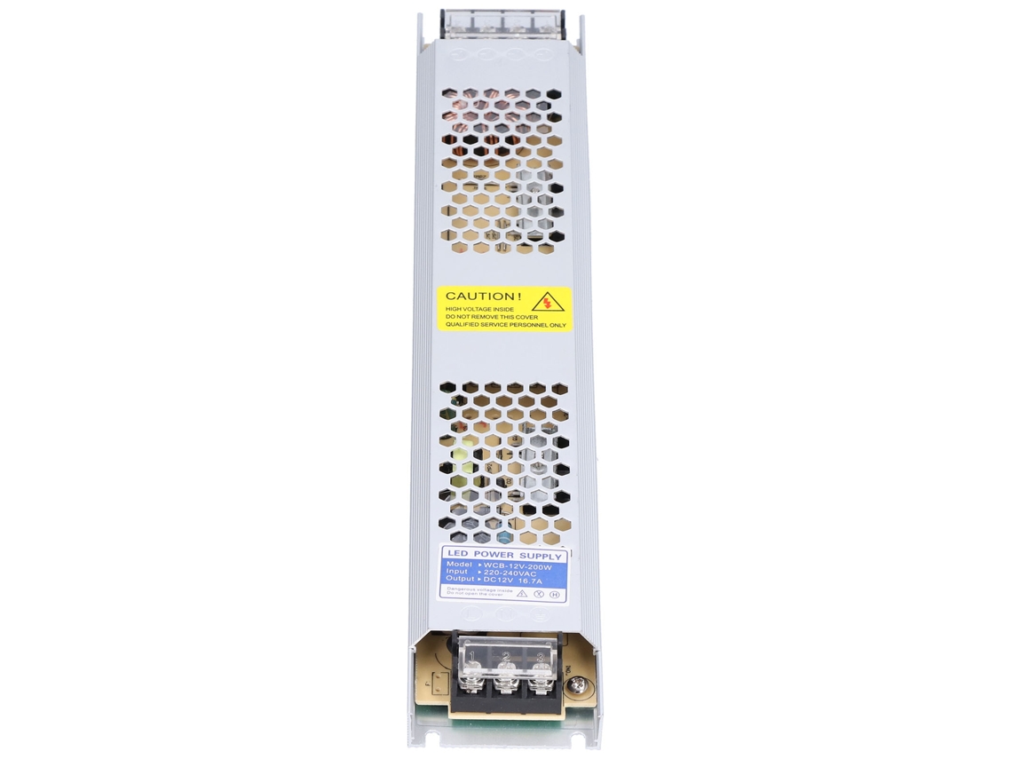 Laxiscreed Driver Led De Alta Potência 200w Para Iluminação Eficiente E Ultra-fina