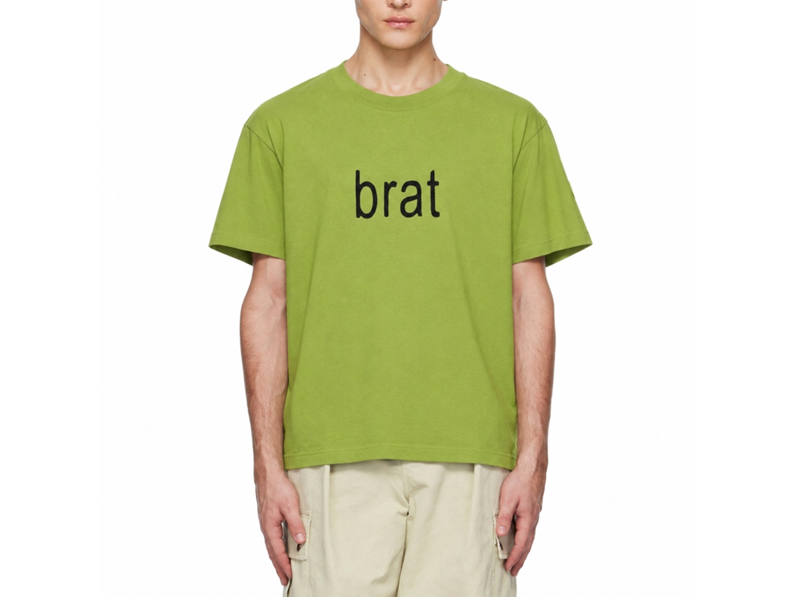 Charli Xcx Brat Boiler Room Tee T-shirt Merch Size:l