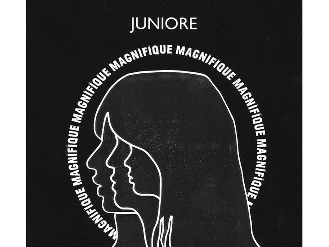 CD Juniore - Magnificent Magnificat (1CDs)