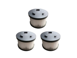 Peças De Reposição De Filtros Hepa Para Aspirador De Pó Portátil Sem Fio H8 / H8 Pro / H8 Flex