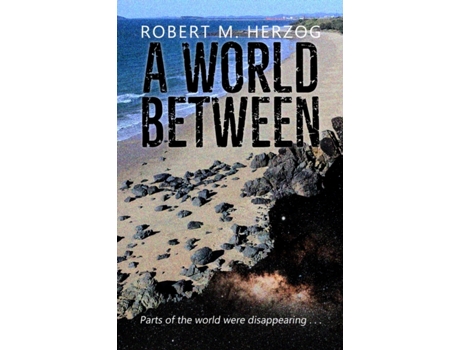 Livro A World Between de Robert Herzog (Inglês)