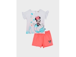 Conjunto MINNIE para Bebé