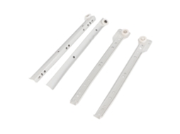 Kit de Trilho de Gaveta Aço Laminado a Frio para Móveis