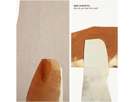 CD Who Do You Love The Most? 2022 de Kjetil Mulelid Trio