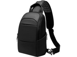 Bolsa De Transporte/armazenamento Masculina Resistente, Bolsa De Ombro Simples Com Zíper...