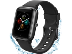 Smartwatch ENZON Preto