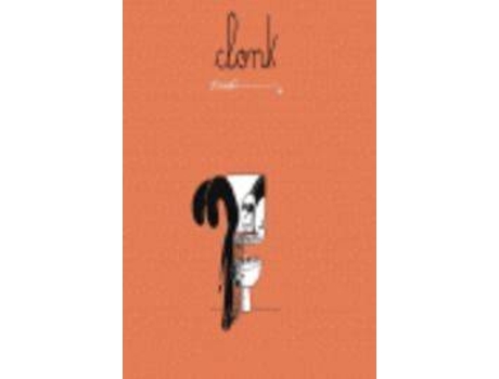 Livro Clonk de Ximo