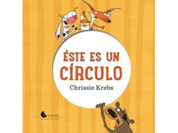 Livro Este Es Un Circulo de Chrissie Krebs (Espanhol)