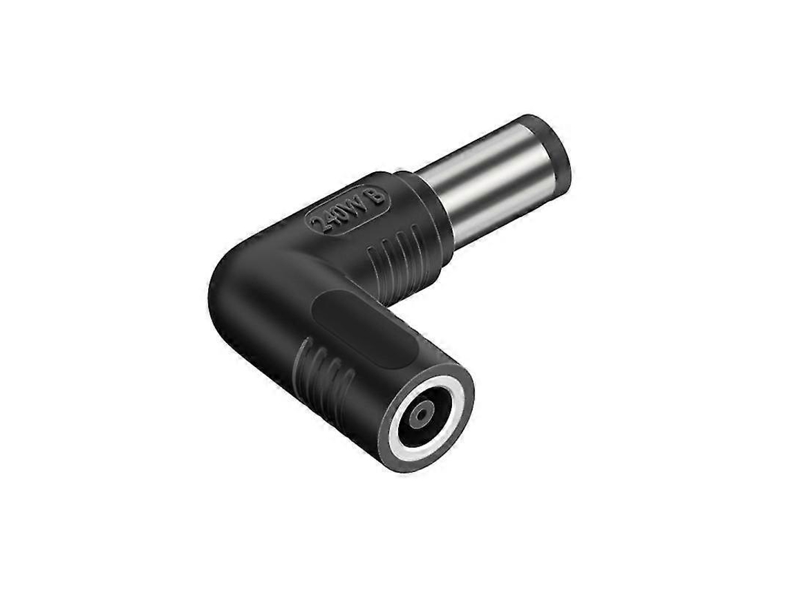 Adaptador 4,5x0,6mm A 5,5x2,1mm Durável E Fácil De Usar