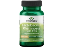 Suplemento Alimentar SWANSON Lactobacillus Rhamnosus De Ufc (60 cápsulas)