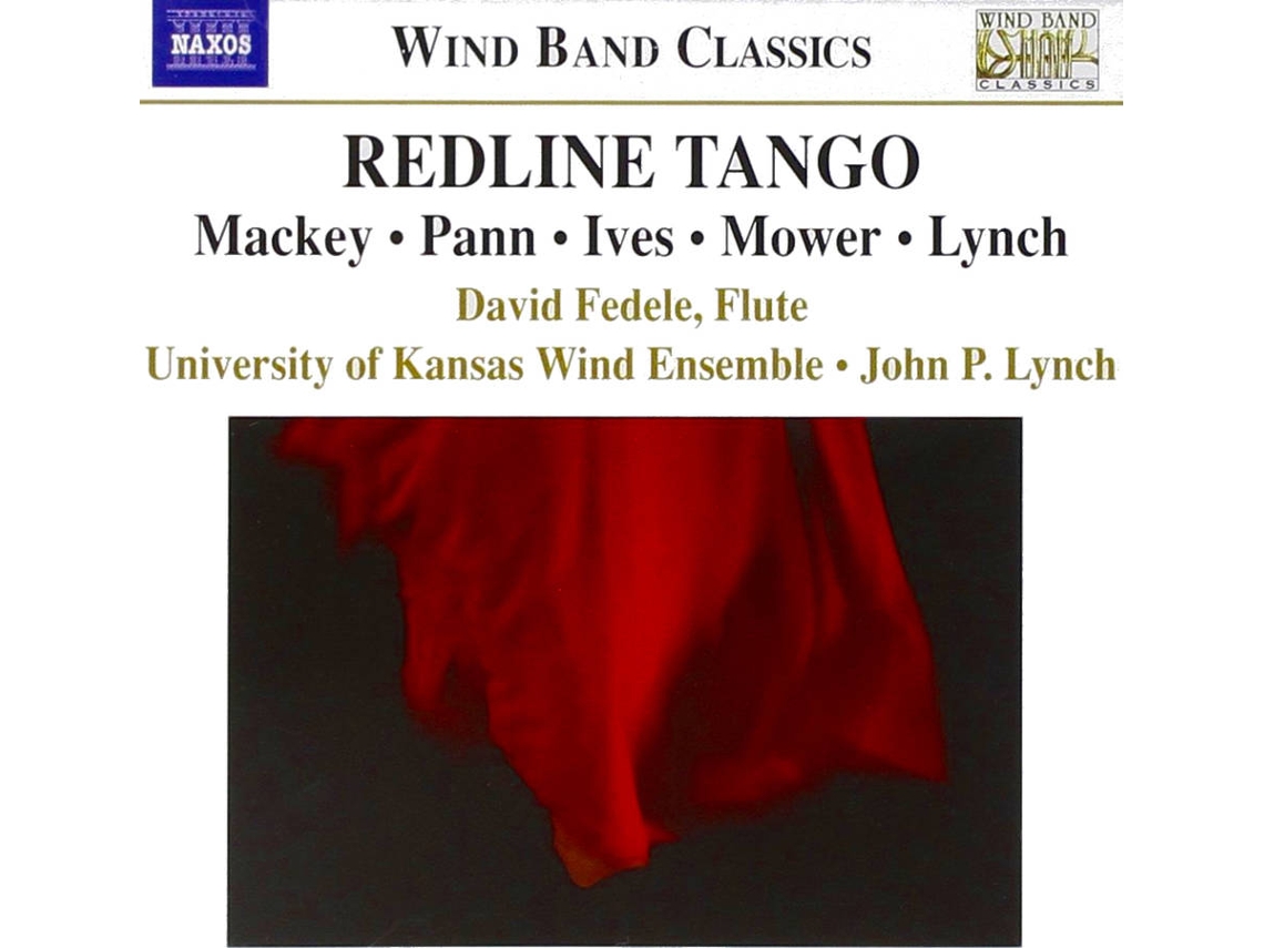 CD Redline Tango