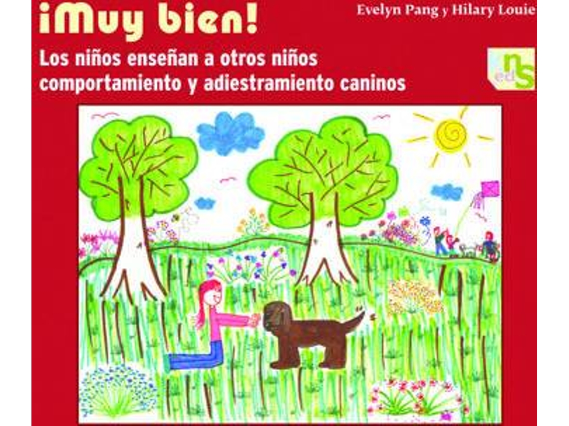 Livro Ímuy Bien! de Hilary Louie e Evelyn Pang (Espanhol)