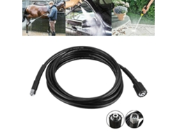 Mangueira De Alta Pressão Laxiscreed Para Lavadoras Kärcher K2 E K3, Resistência De 5800psi