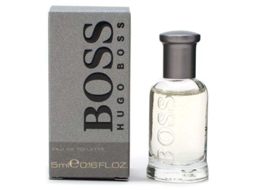 Miniaturas Boss Bottled Eau De Toilette Miniature 5 Ml