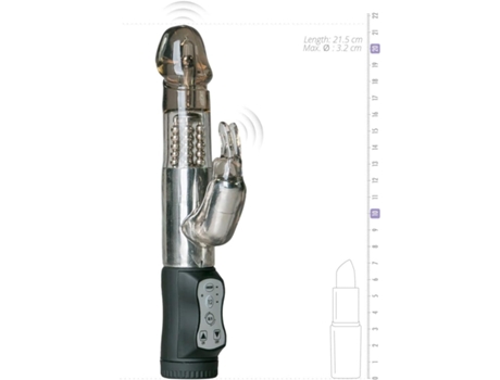 Vibrador, 24 Cm, Estimulador De Punto G Sophia