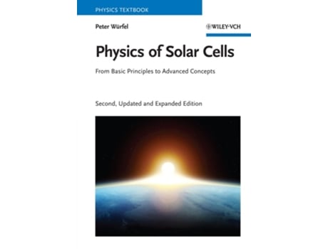 Livro Physics of Solar Cells de Peter Würfel (Inglês)