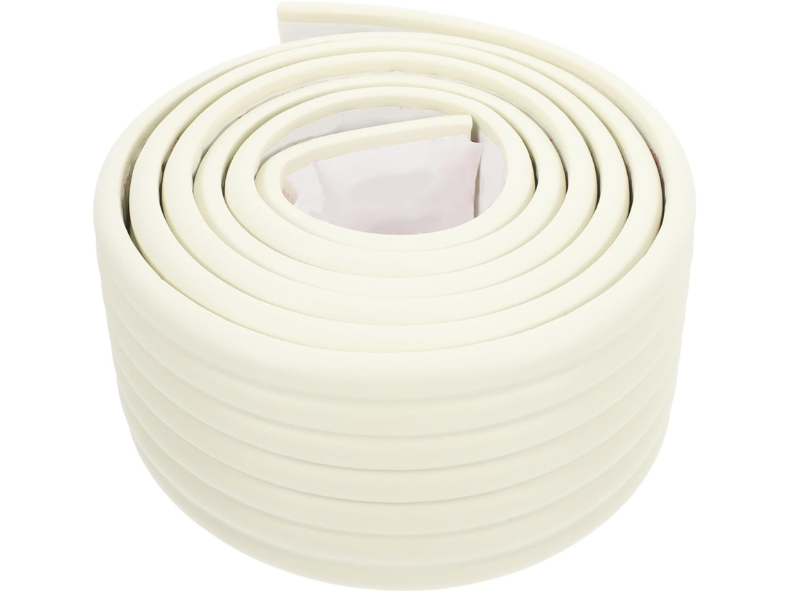 Fita Protetora De Espuma Autoadesiva Healeved, 1 Rolo, Branca
