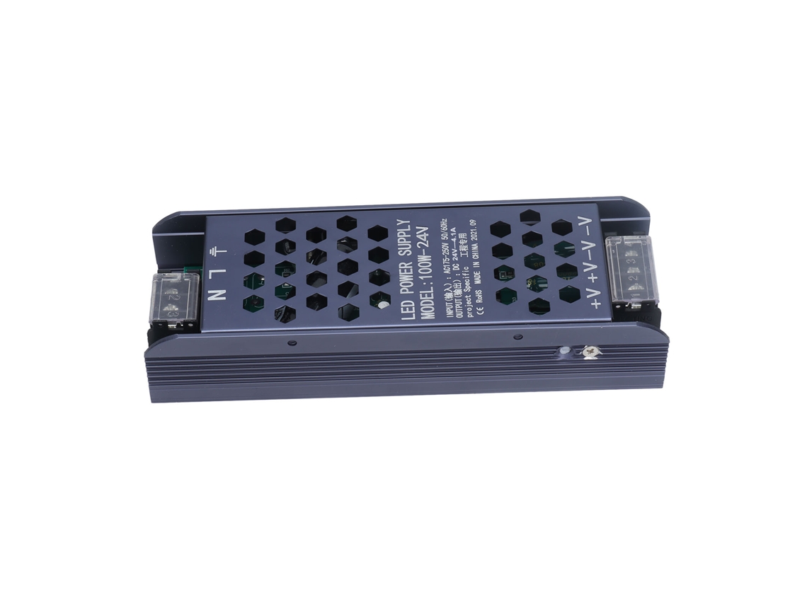 Driver De Lâmpada Pwm 100w Com Proteção Múltipla