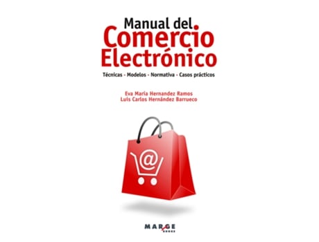 Livro Manual Del Comercio Electrónico de Eva María Hernández Ramos (Espanhol)