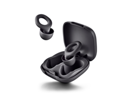Noonblack Tampões De Ouvido Em Silicone, Redução De Ruído 23 Db, Com Estojo E Ponteiras Ajustáveis.