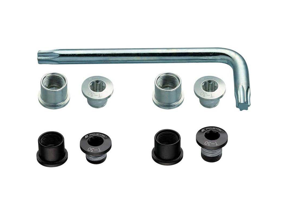 Parafusos de Manivela Ck-752 Prateado 20 X 1 X 19 Mmfsa