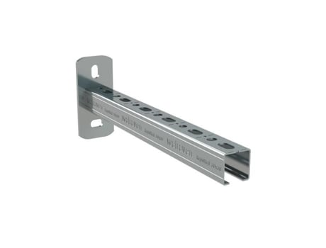 Console de Parede Rapid Rail WALRAVEN 30X15 Ez L300Mm 66031530